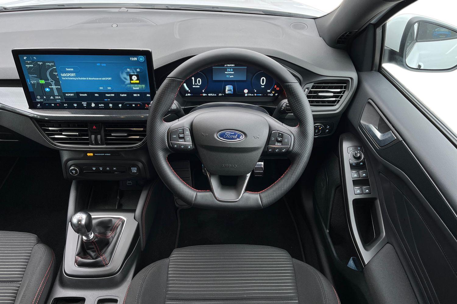 Ford Focus Photo 10