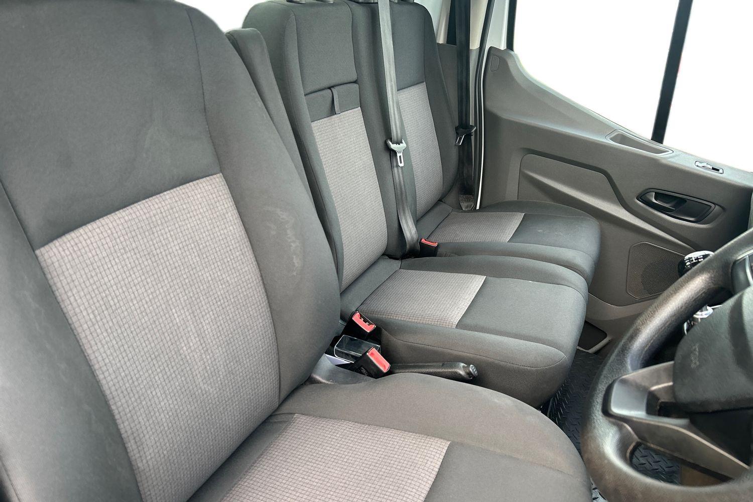 Ford TRANSIT Photo 11