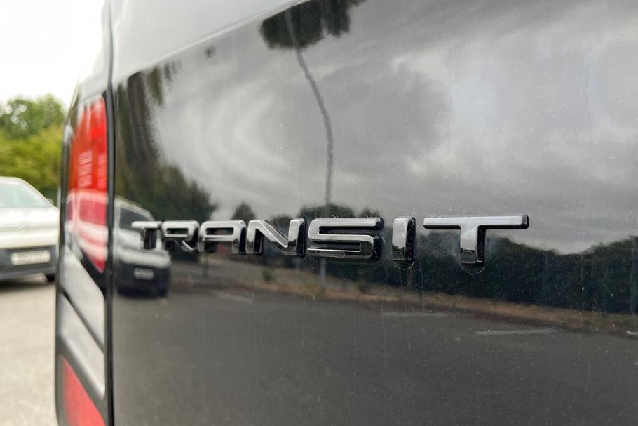 Used Ford TRANSIT CUSTOM WN75APX 19