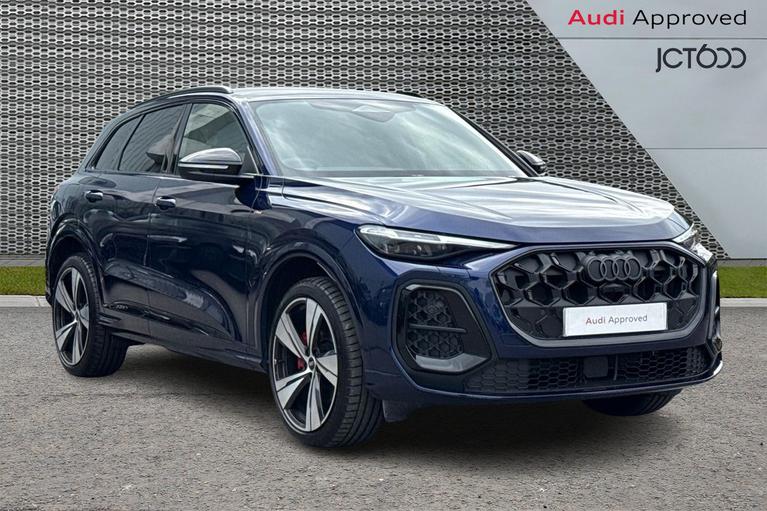 Used AUDI Q5