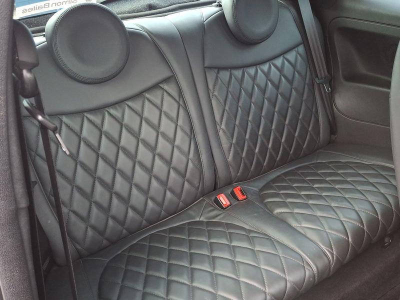 Used Abarth 595 YR22ZTB 46