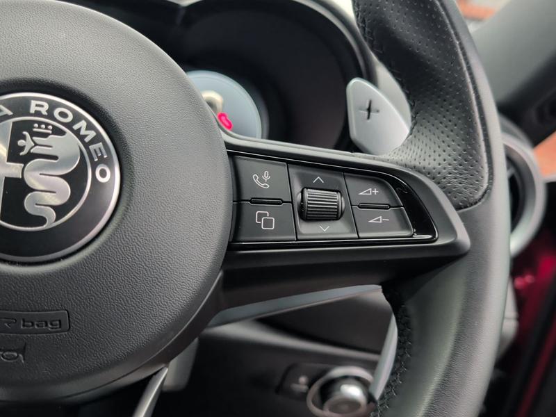 Used Alfa Romeo Tonale NU23RDZ 37