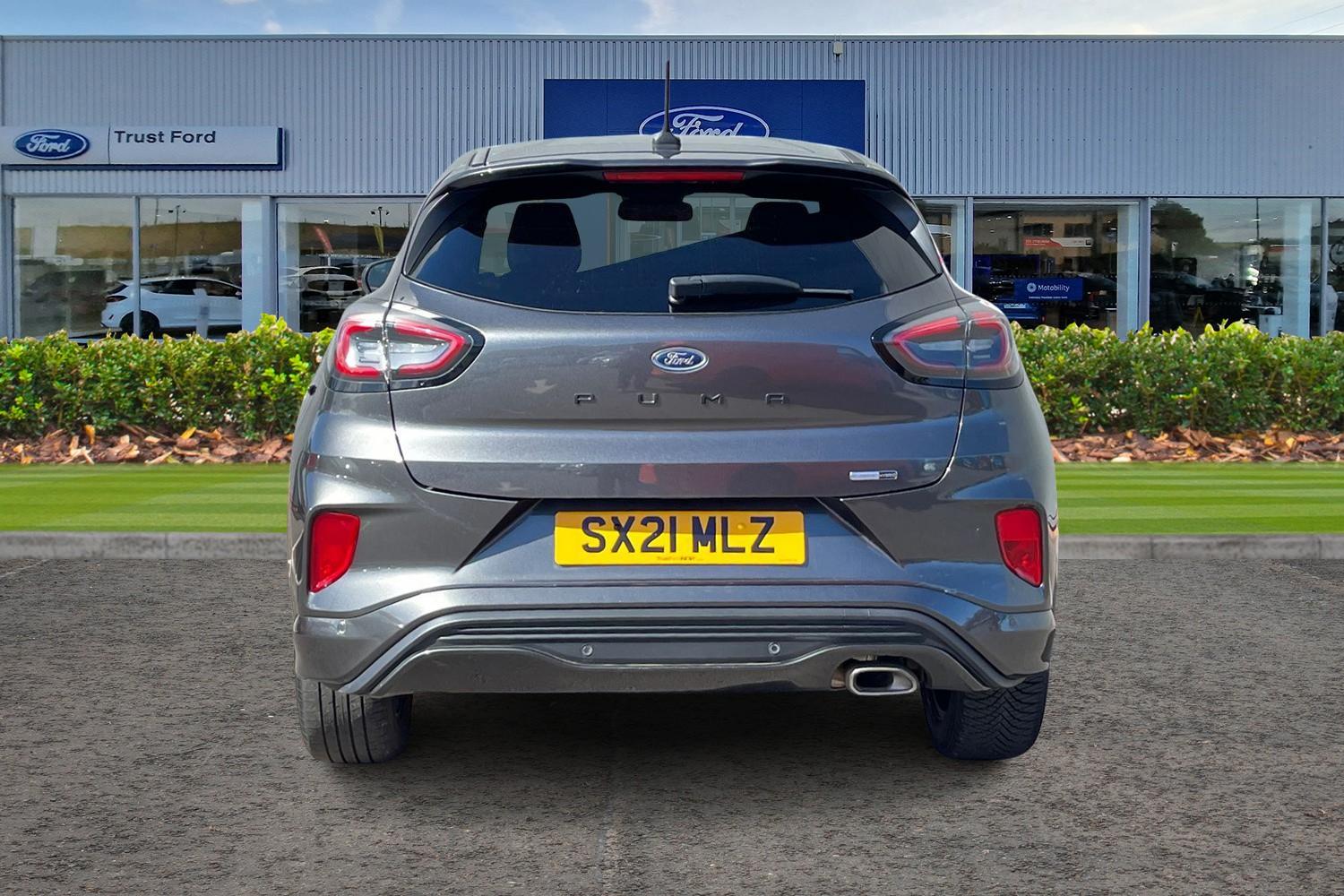 Ford PUMA Photo 6