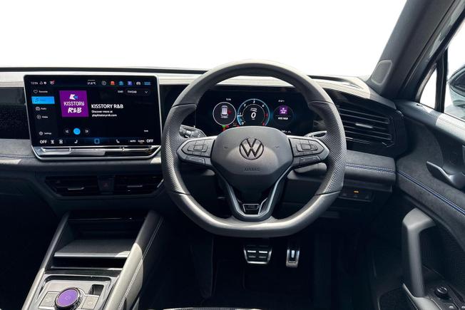 Volkswagen Tiguan Photo 11