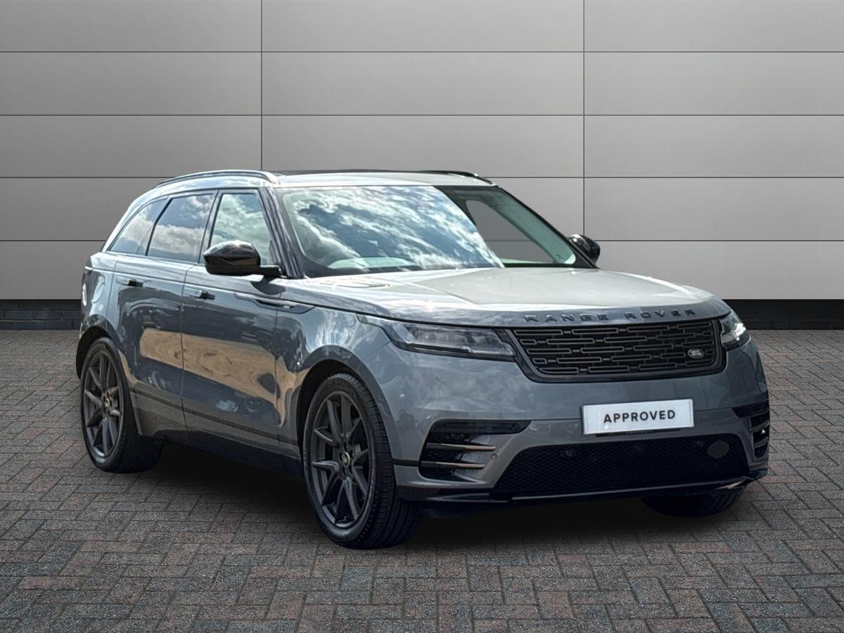 2024 Land Rover Range Rover Velar