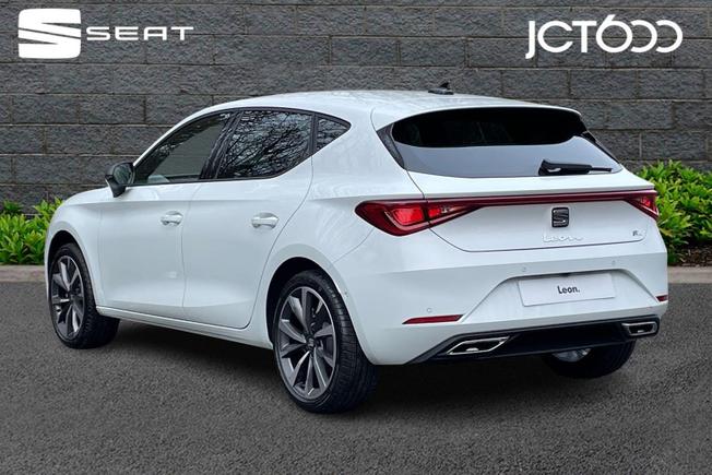SEAT Leon Photo 3
