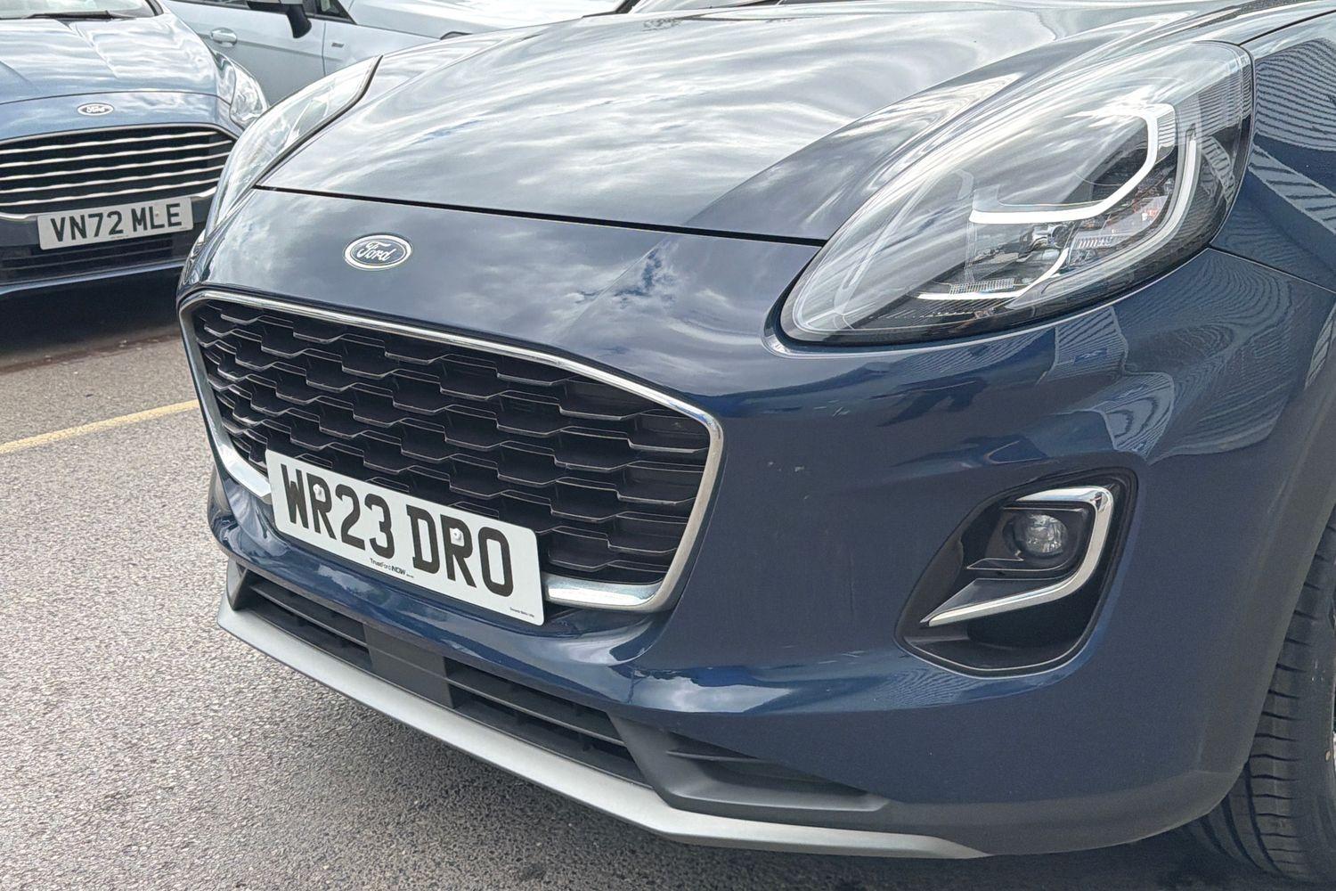 Ford PUMA Photo 22