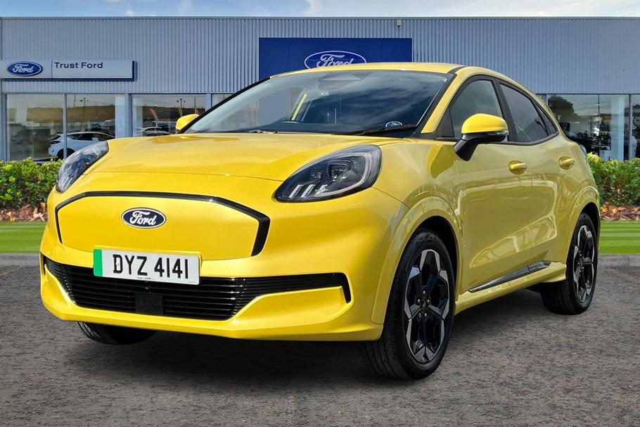 Used Ford Puma Gen-E 5