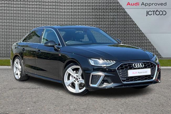 AUDI A4 Photo 1