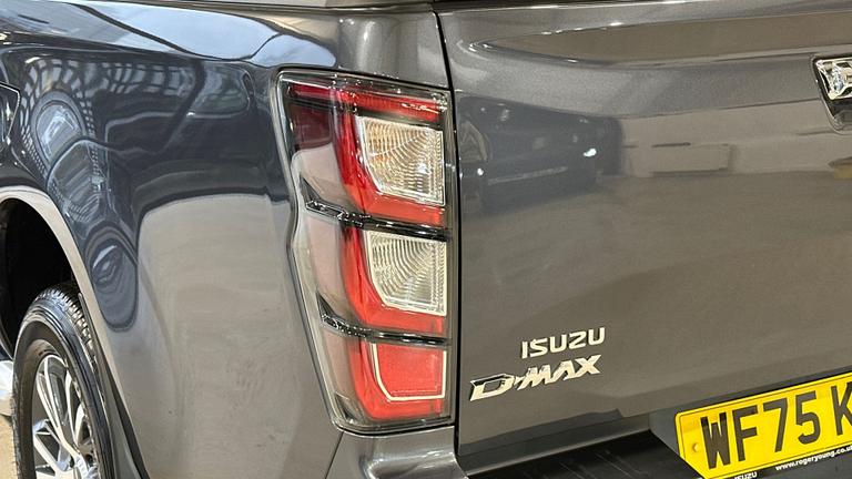 Used Isuzu D-Max WF75KPK 19