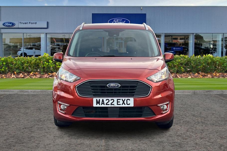 Used Ford TOURNEO CONNECT 6