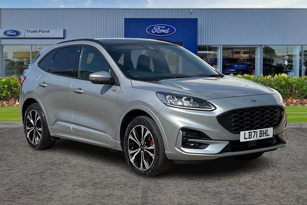 Used Ford KUGA LB71BHL