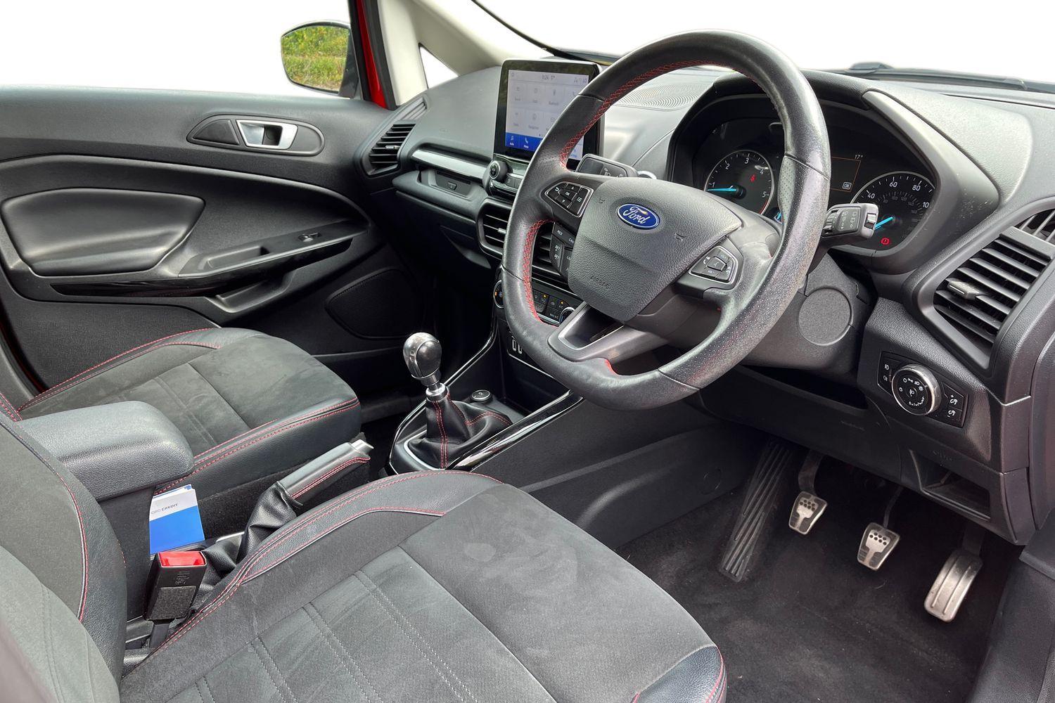 Ford EcoSport Photo 8