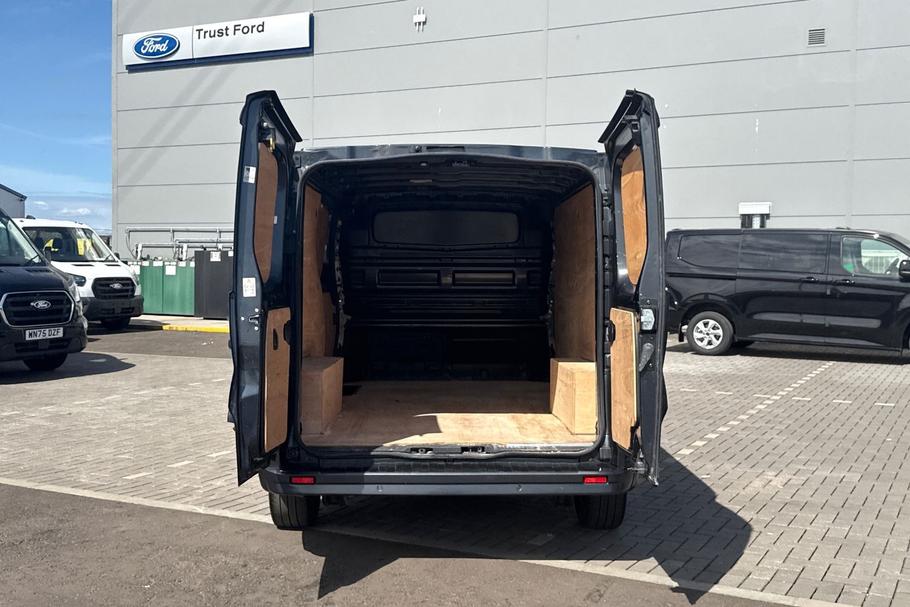 Used Renault TRAFIC MM74YCT 6