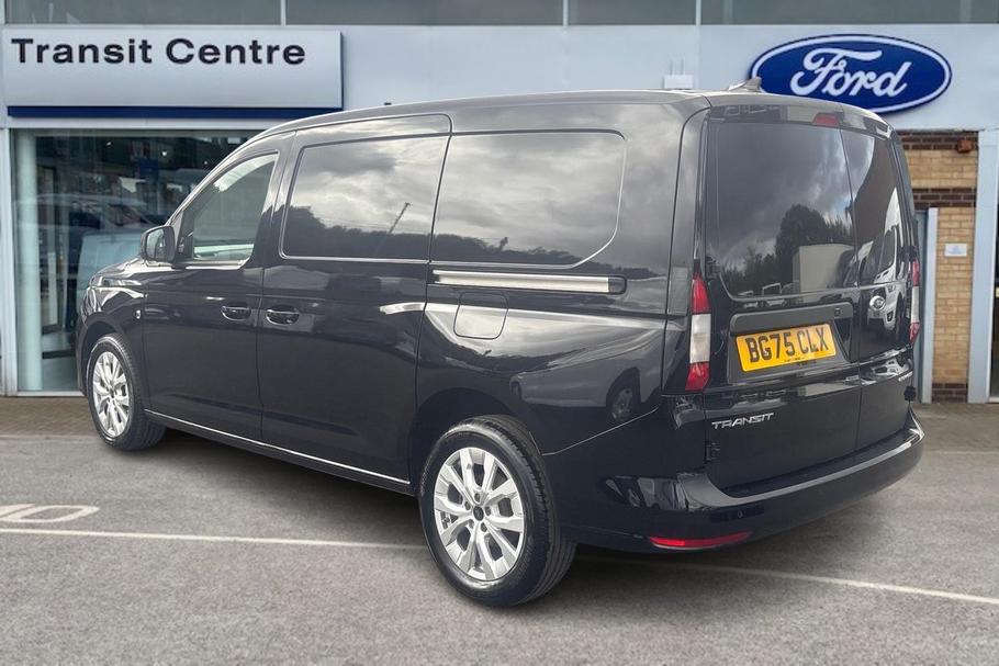 Used Ford TRANSIT CONNECT BG75CLX 2