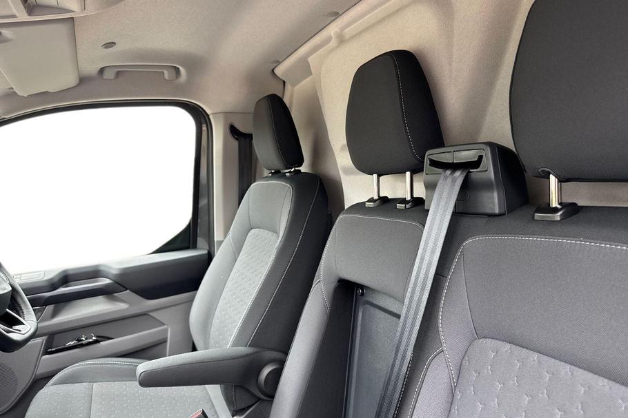 Used Ford E-TRANSIT CUSTOM BL75TTK 11