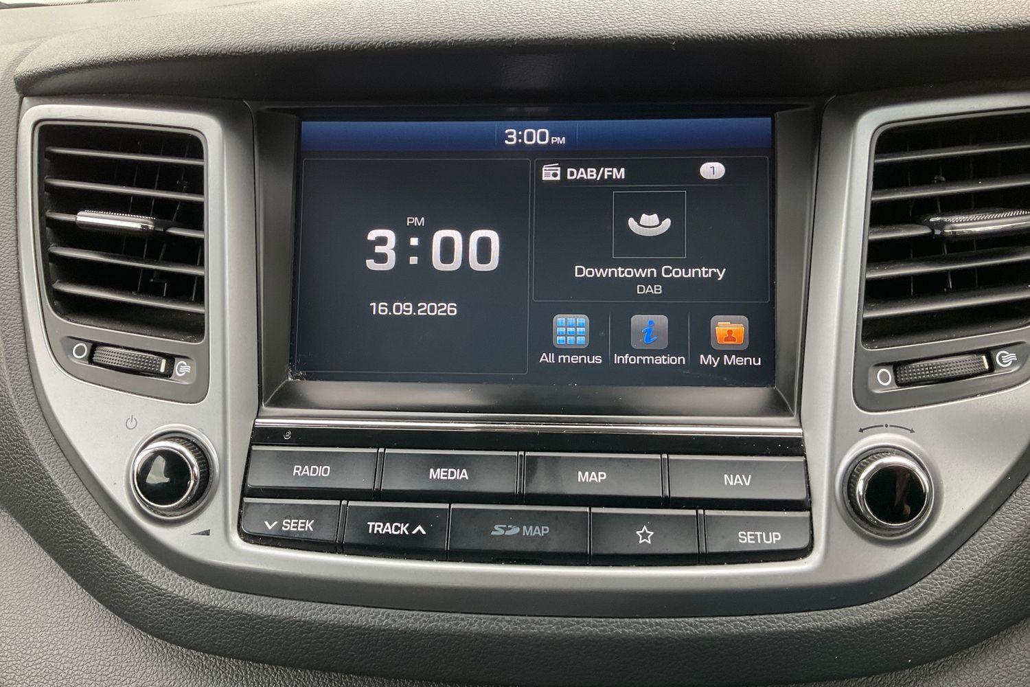 Hyundai TUCSON Photo 22