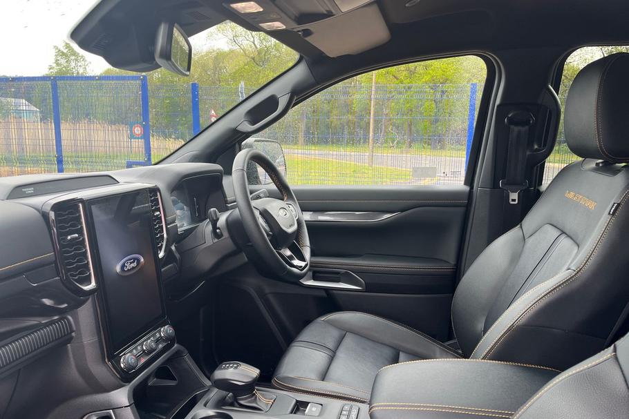 Used FORD RANGER WV75XVY 3