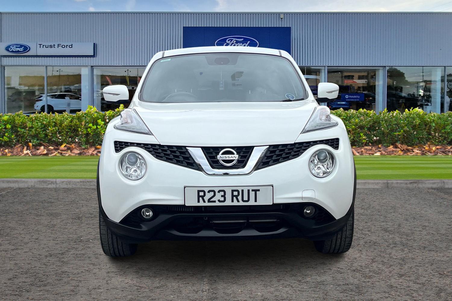 Nissan JUKE Photo 5