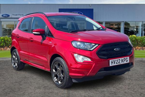 Used Ford ECOSPORT HV22KPG