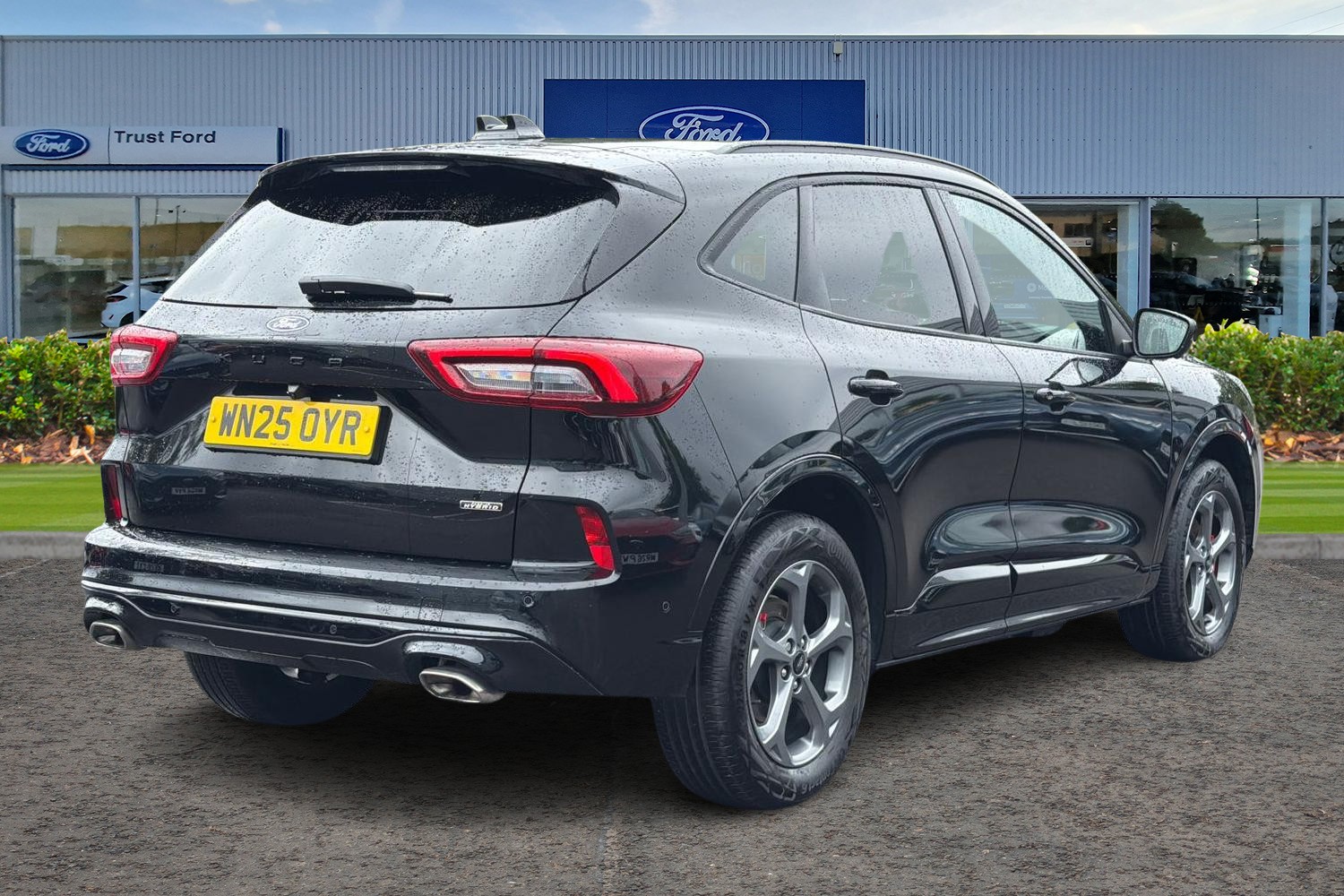 Ford KUGA Photo 3