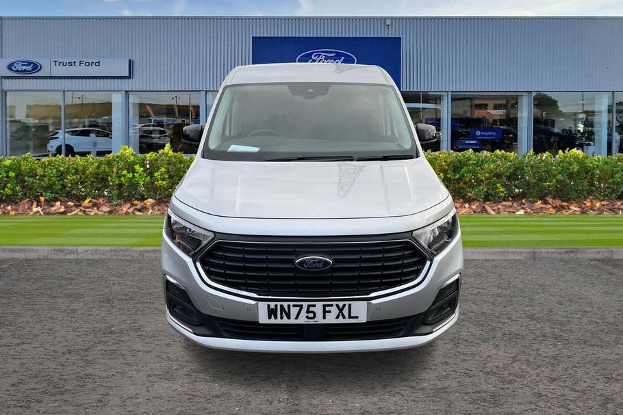 Used Ford TRANSIT CONNECT WN75FXL 12