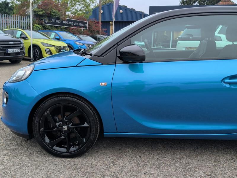 Used Vauxhall ADAM NV18UFK 42