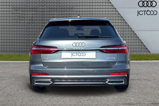 AUDI A6 Avant Photo 7