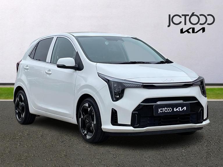 Used KIA Picanto