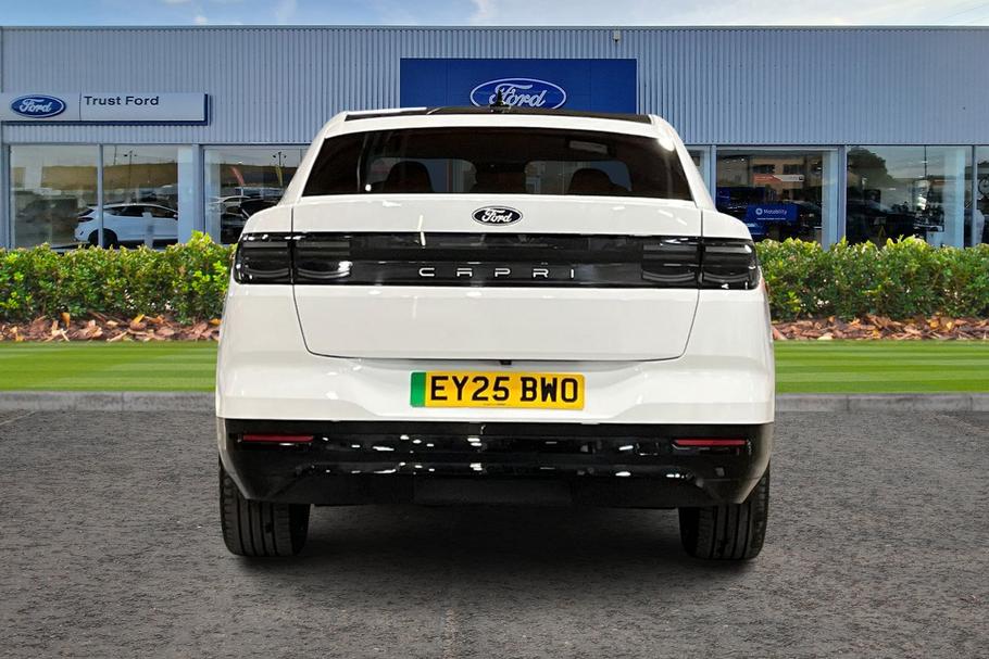 Used Ford CAPRI EY25BWO 7