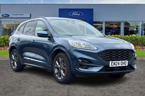 Used Ford Kuga EN24OHO