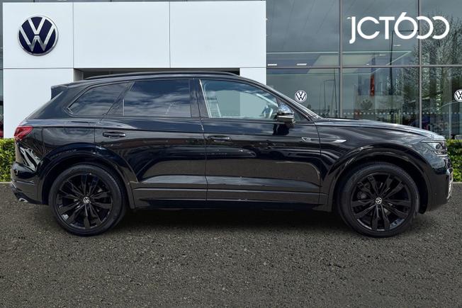 Volkswagen Touareg Photo 4