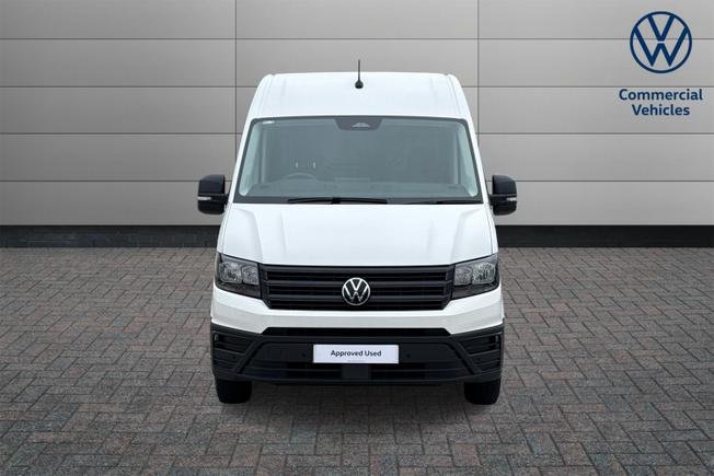 VOLKSWAGEN Crafter Photo 8