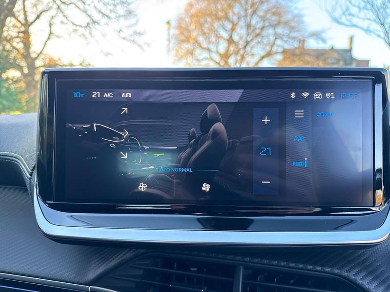 Used Peugeot 208 KT74NOU 44