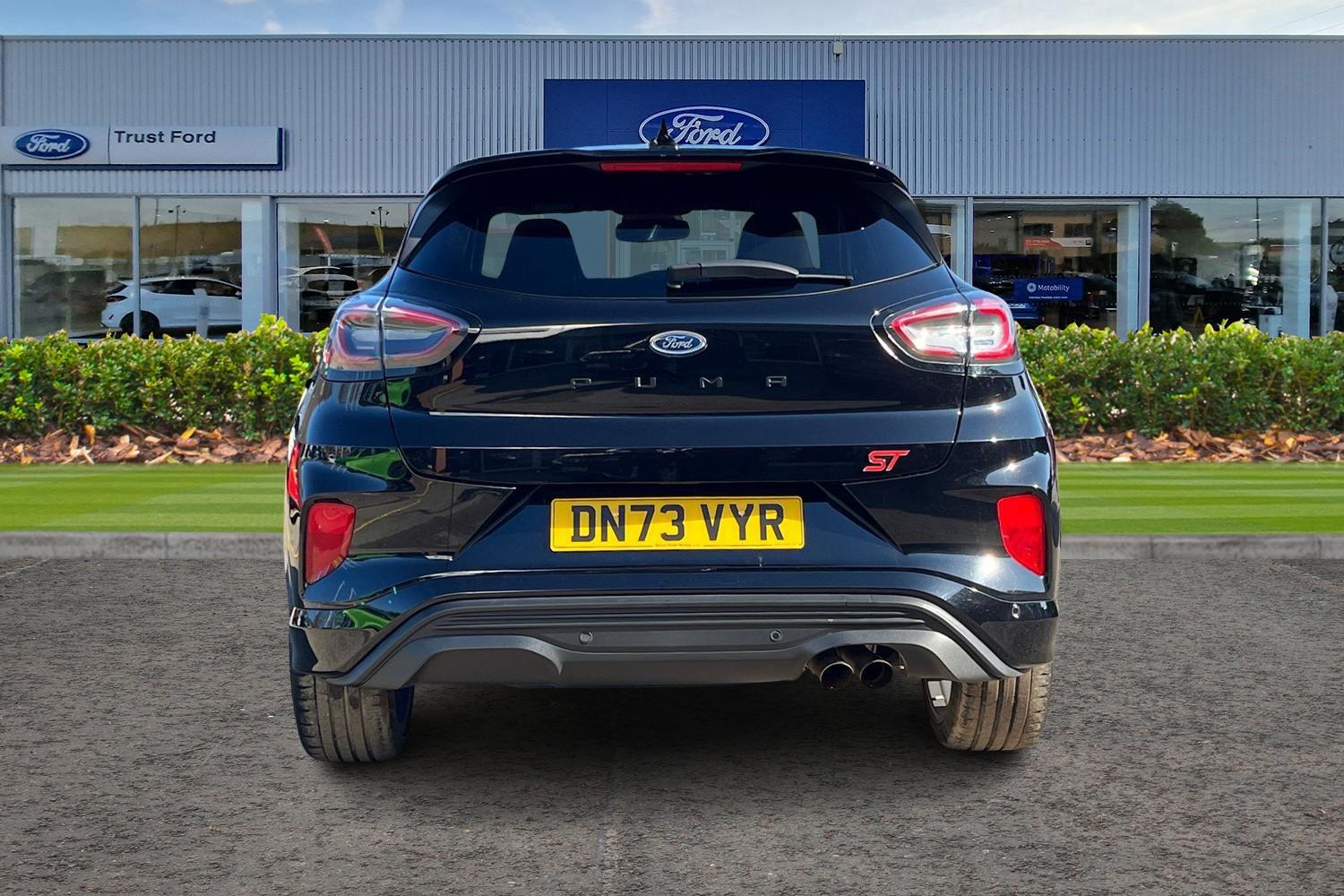 Ford PUMA Photo 6