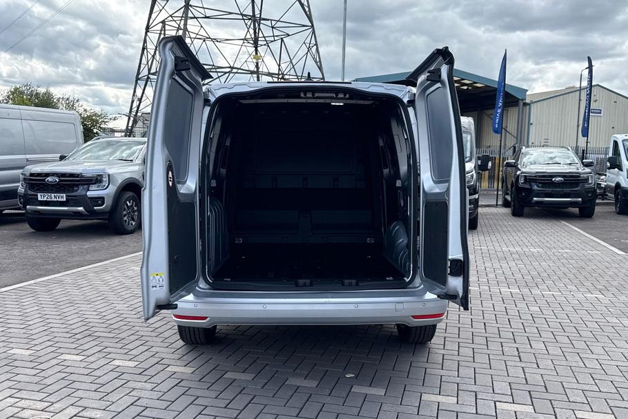 Used Ford TRANSIT CONNECT BG75DMZ 6