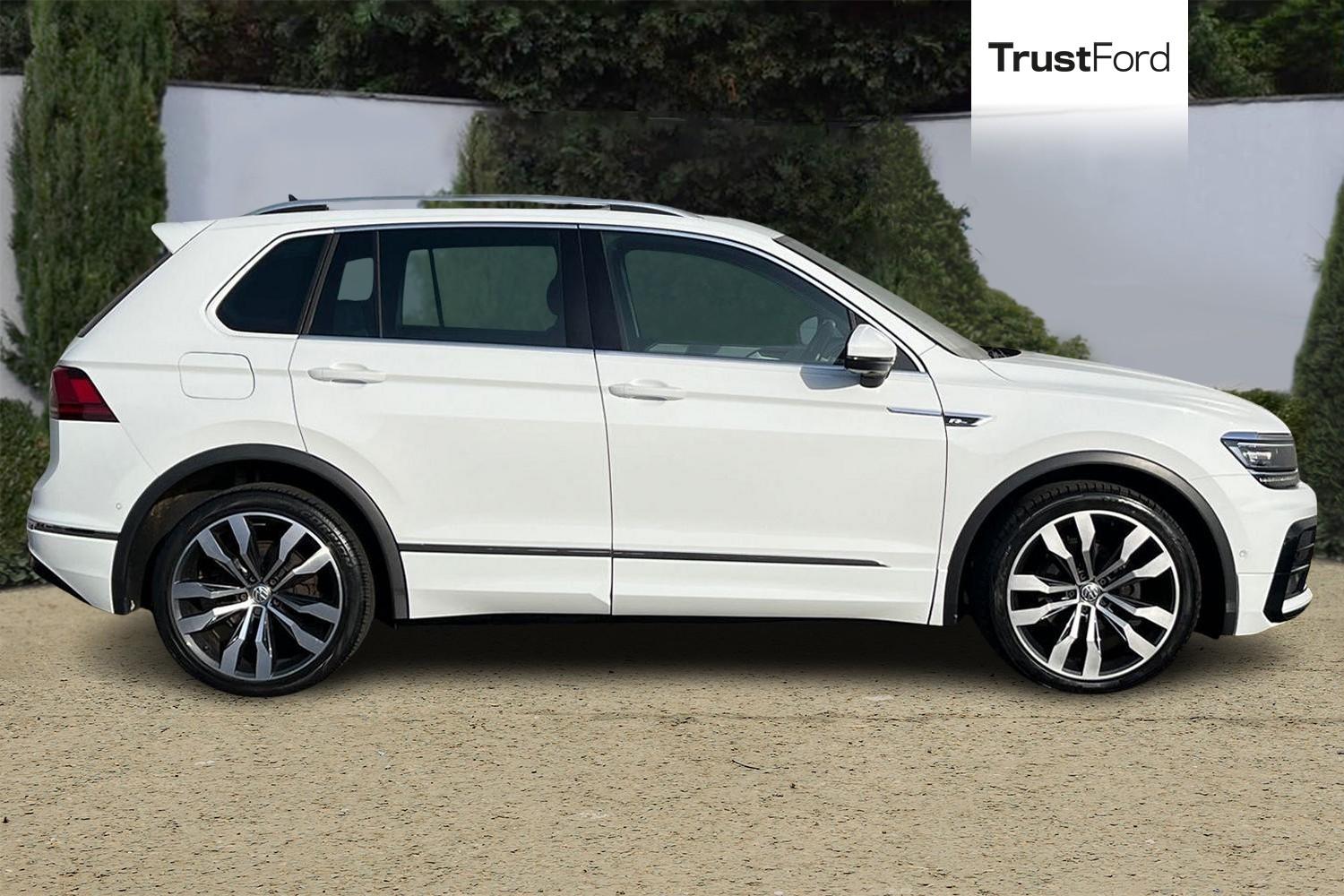Volkswagen TIGUAN Photo 2