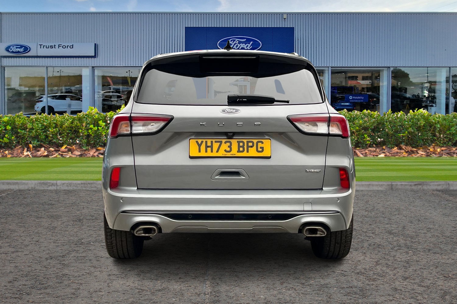 Ford Kuga Photo 6