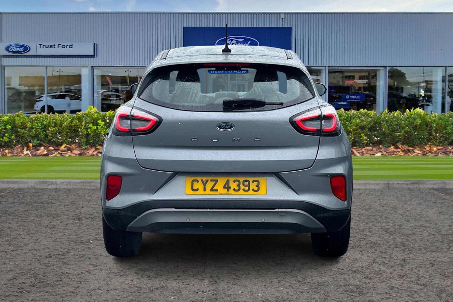 Ford PUMA Photo 6