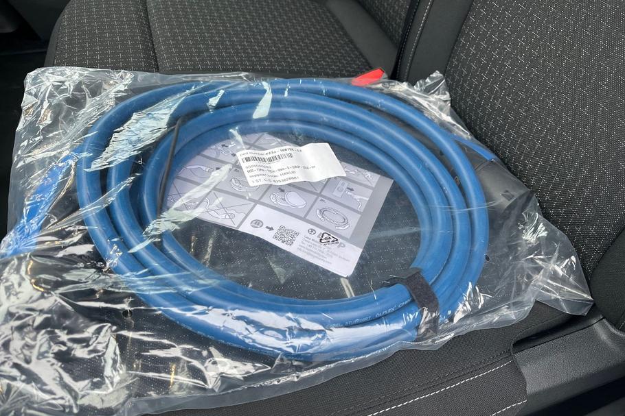 Used Ford E-TRANSIT CUSTOM 20