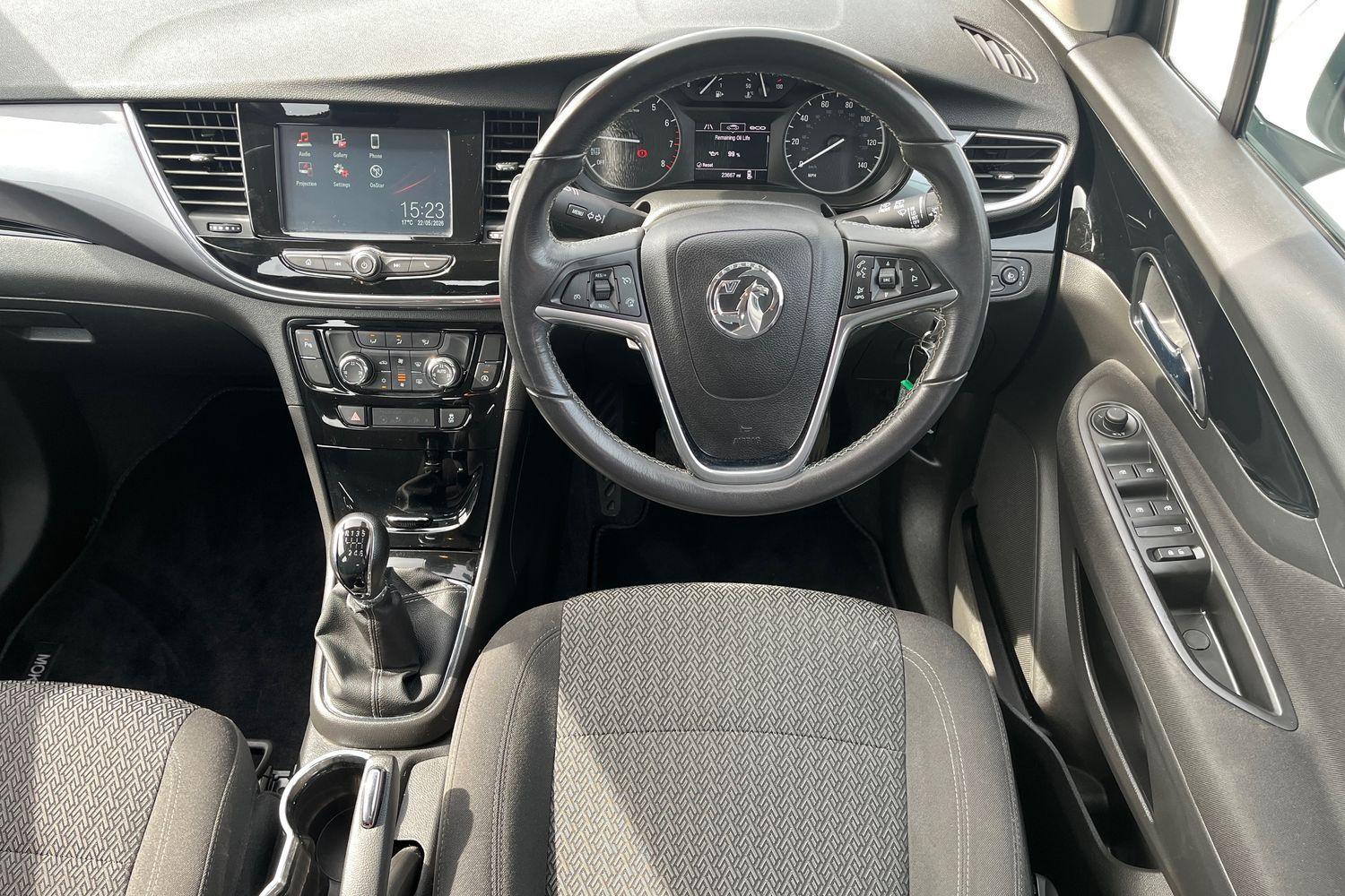 Vauxhall MOKKA X Photo 10