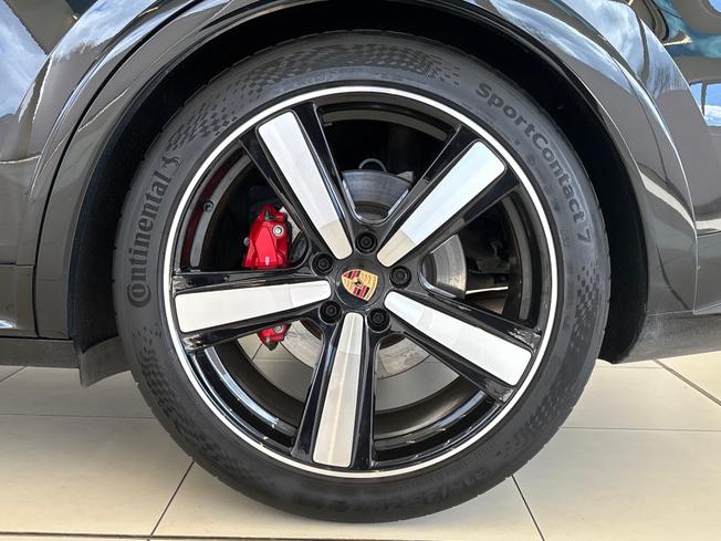 PORSCHE Cayenne Photo 26