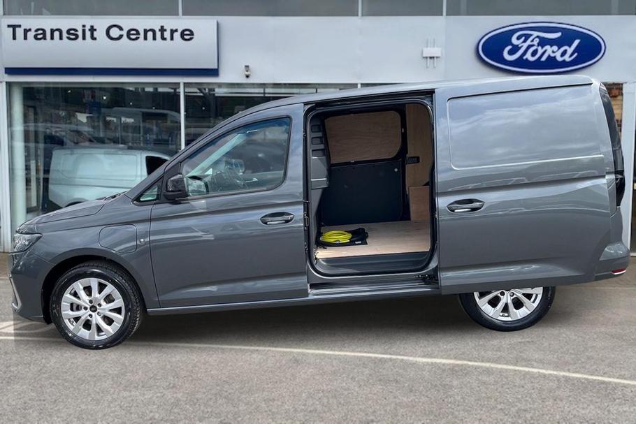 Used FORD TRANSIT CONNECT WV75XWS 6