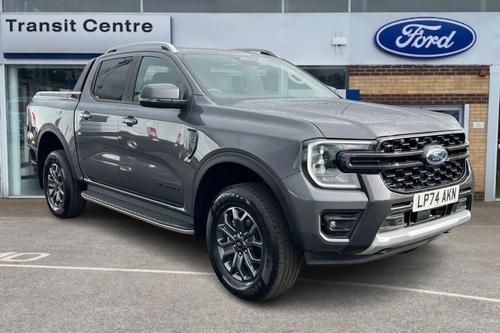 Used Ford RANGER LP74AKN 1