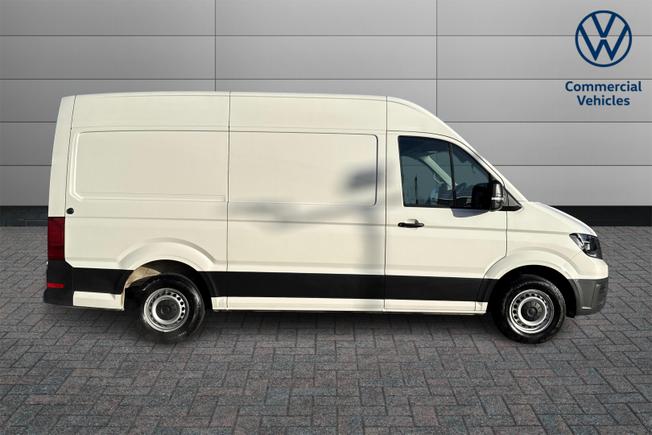 VOLKSWAGEN Crafter Photo 4