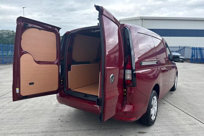 Volkswagen Caddy Maxi Photo 31