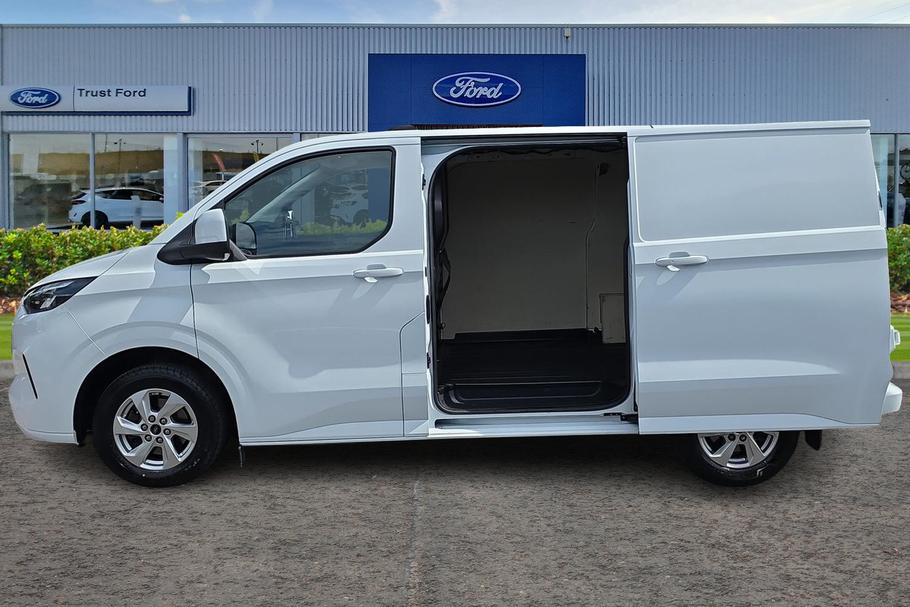 Used Ford TRANSIT CUSTOM LJ24FBS 5