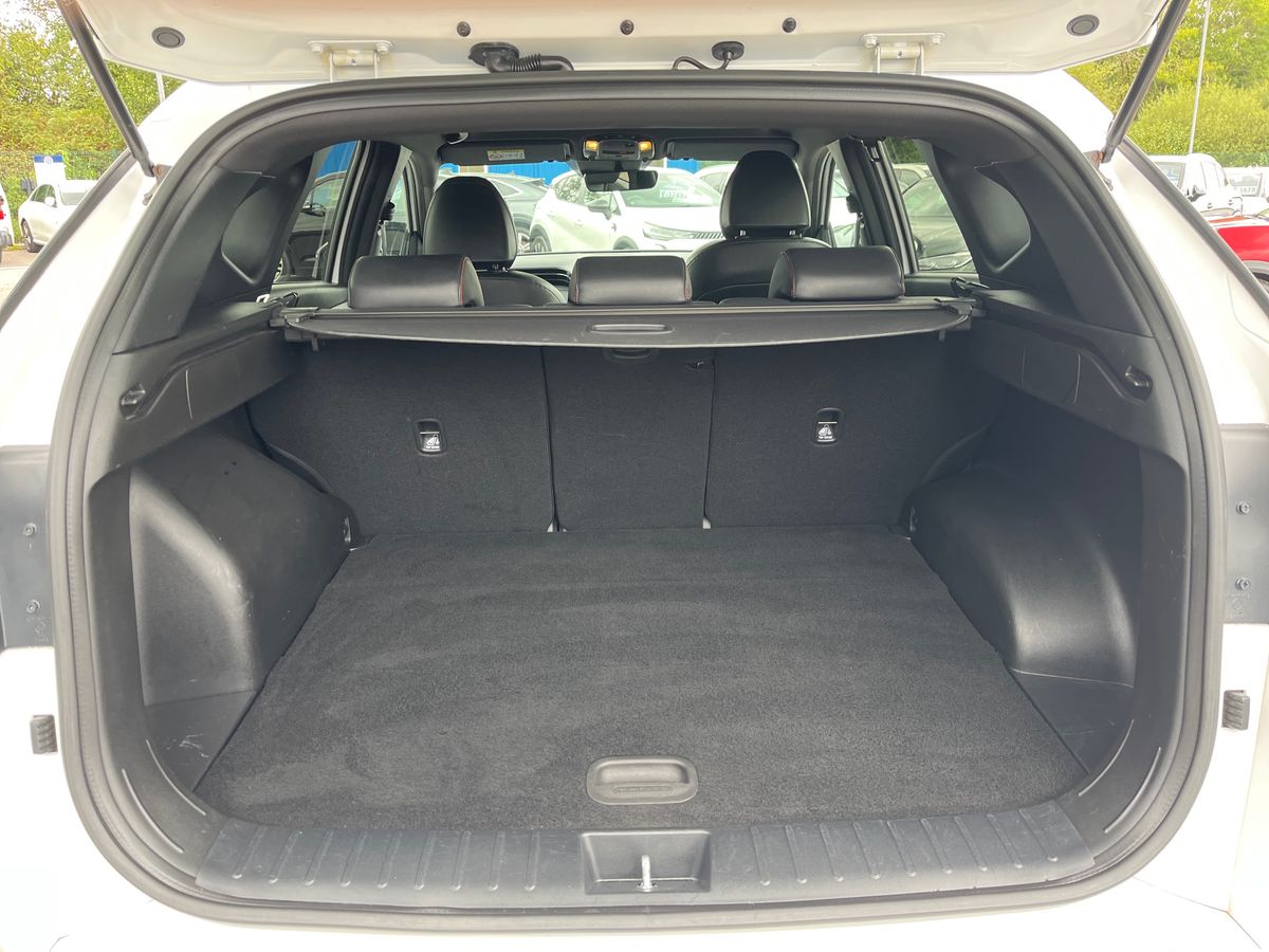 Hyundai TUCSON Photo 22