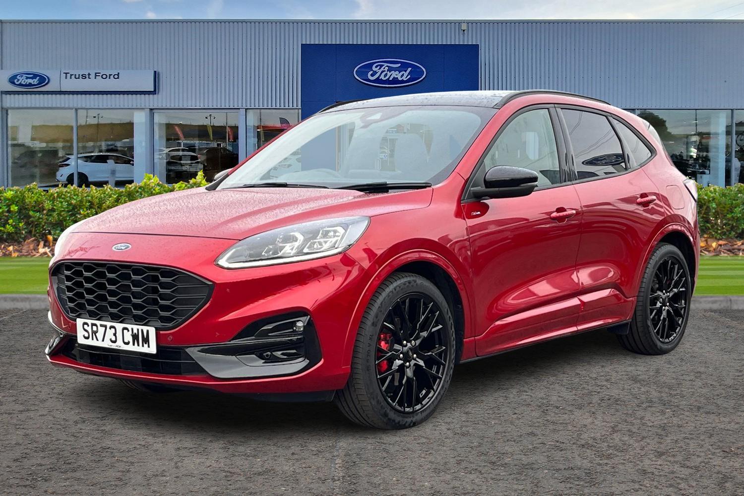 Ford Kuga Photo 4