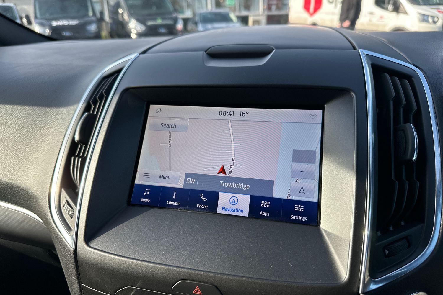 Ford S-MAX Photo 23